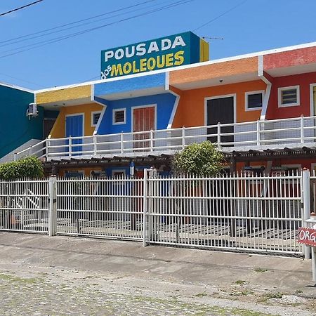 Residencial Dos Moleques Hotel Capao da Canoa Bagian luar foto