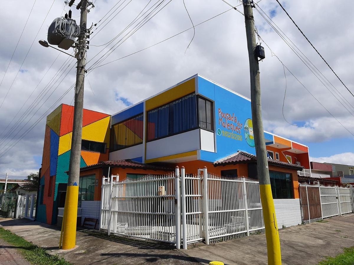 Residencial Dos Moleques Hotel Capao da Canoa Bagian luar foto