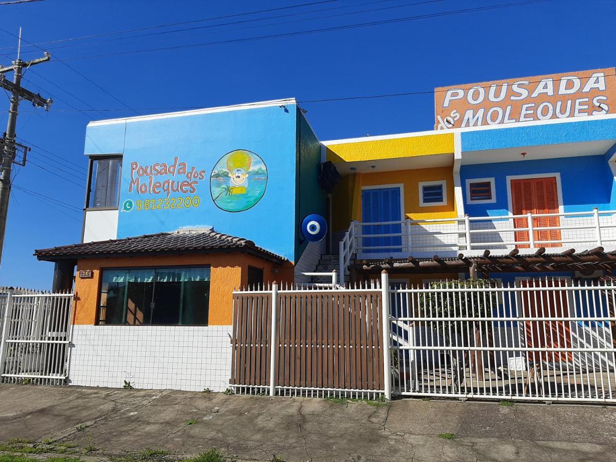 Residencial Dos Moleques Hotel Capao da Canoa Bagian luar foto