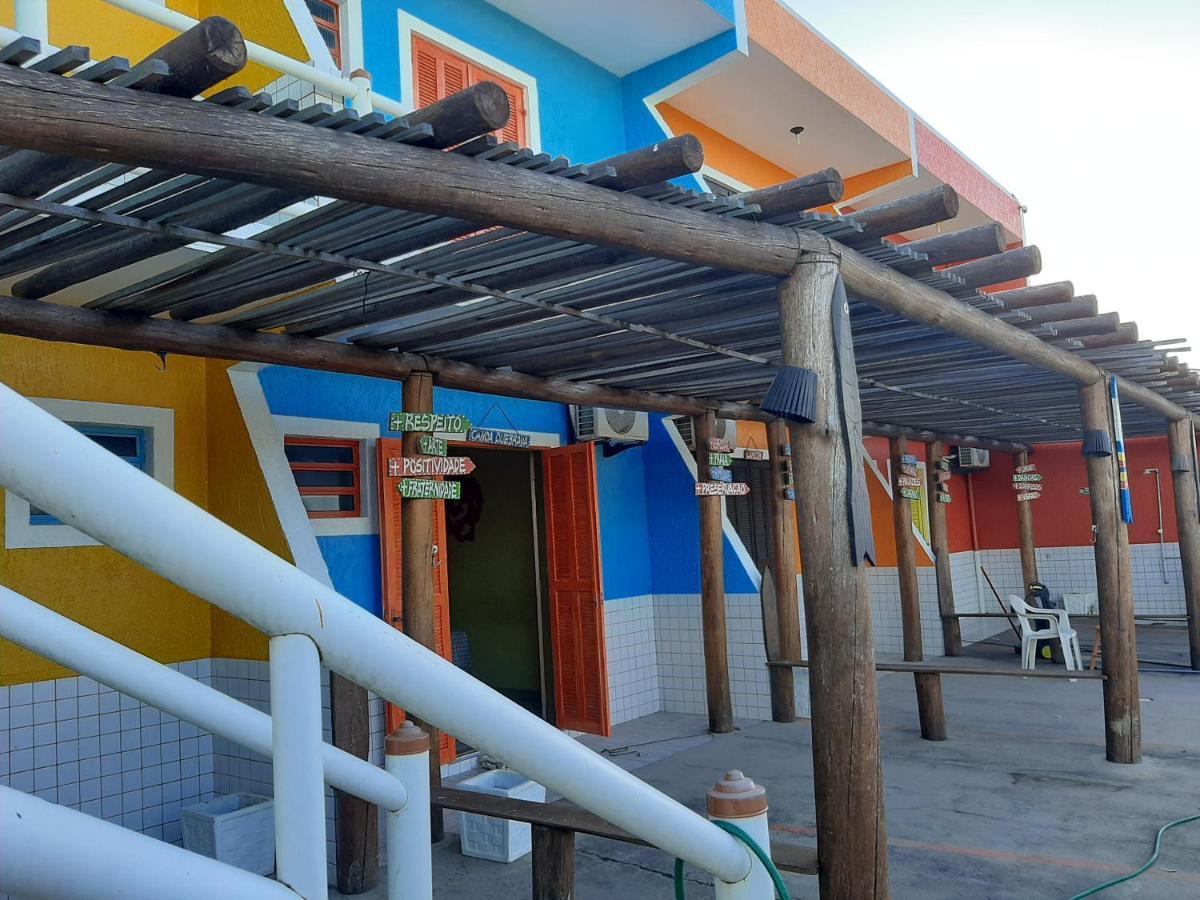 Residencial Dos Moleques Hotel Capao da Canoa Bagian luar foto