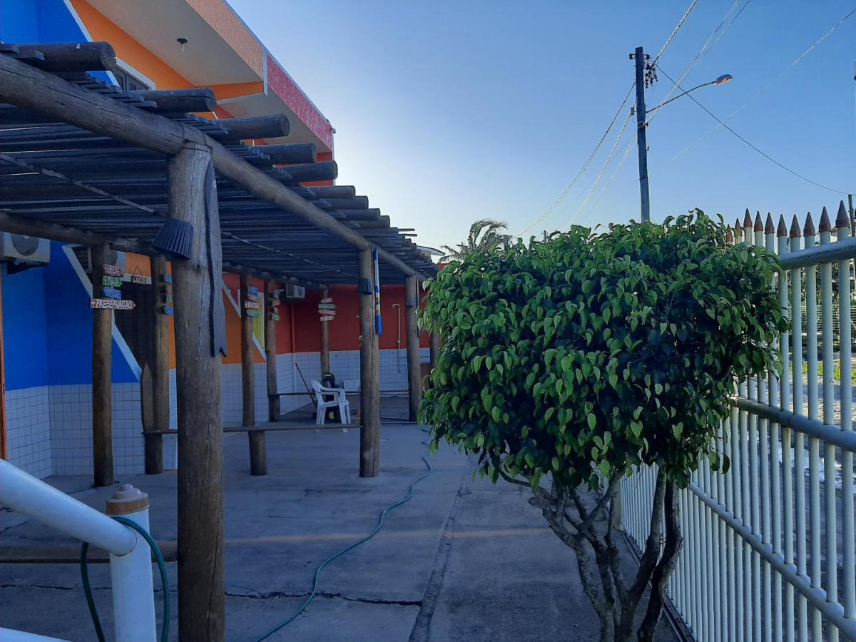 Residencial Dos Moleques Hotel Capao da Canoa Bagian luar foto