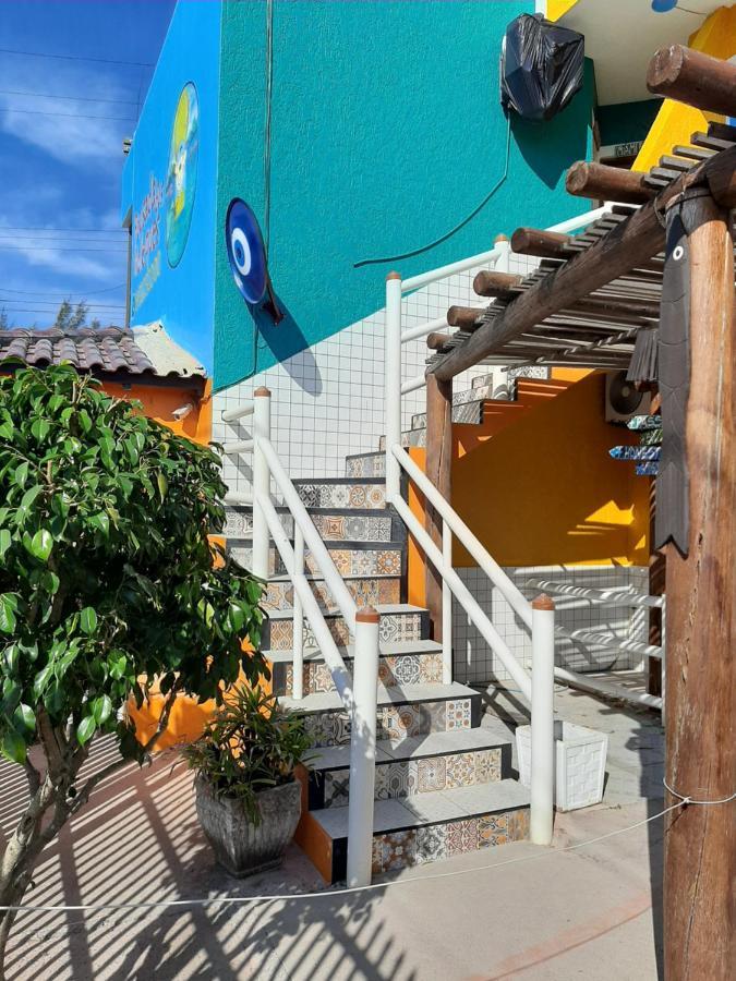 Residencial Dos Moleques Hotel Capao da Canoa Bagian luar foto