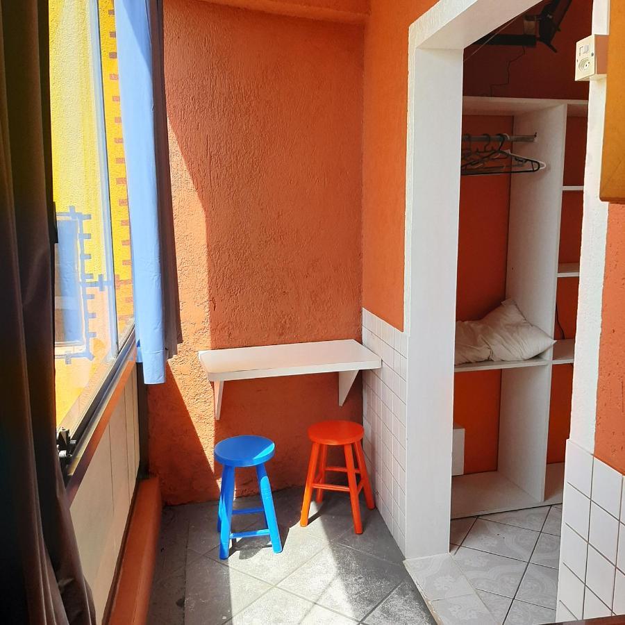 Residencial Dos Moleques Hotel Capao da Canoa Bagian luar foto