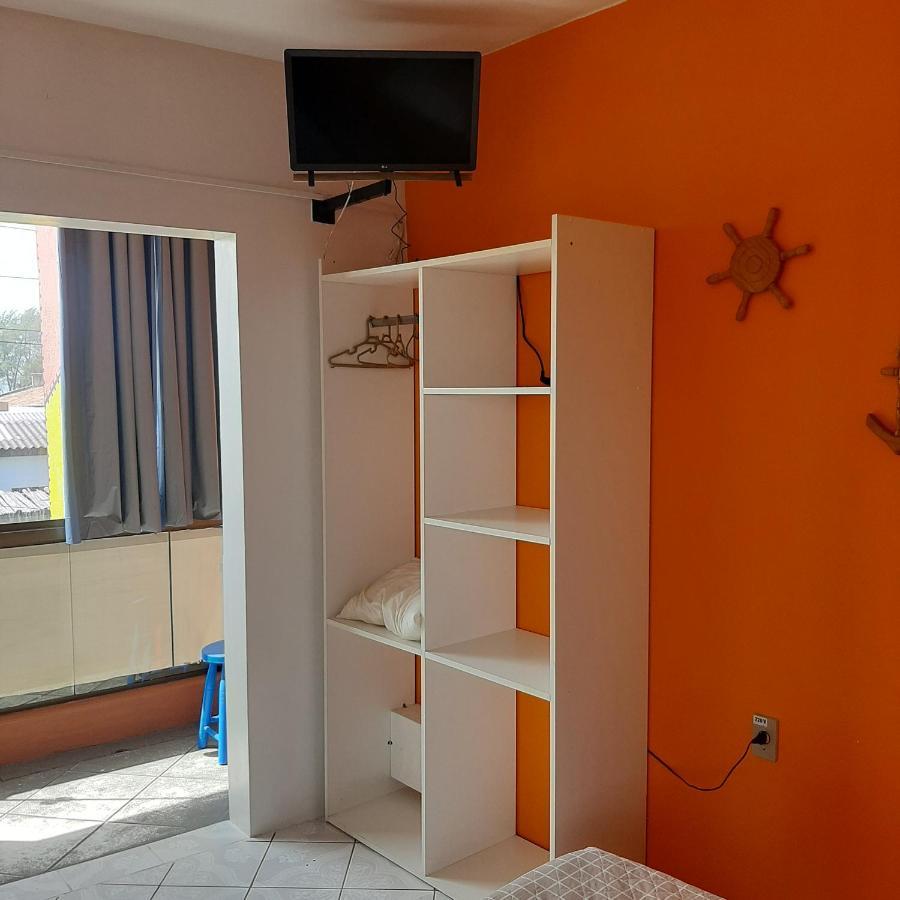 Residencial Dos Moleques Hotel Capao da Canoa Bagian luar foto