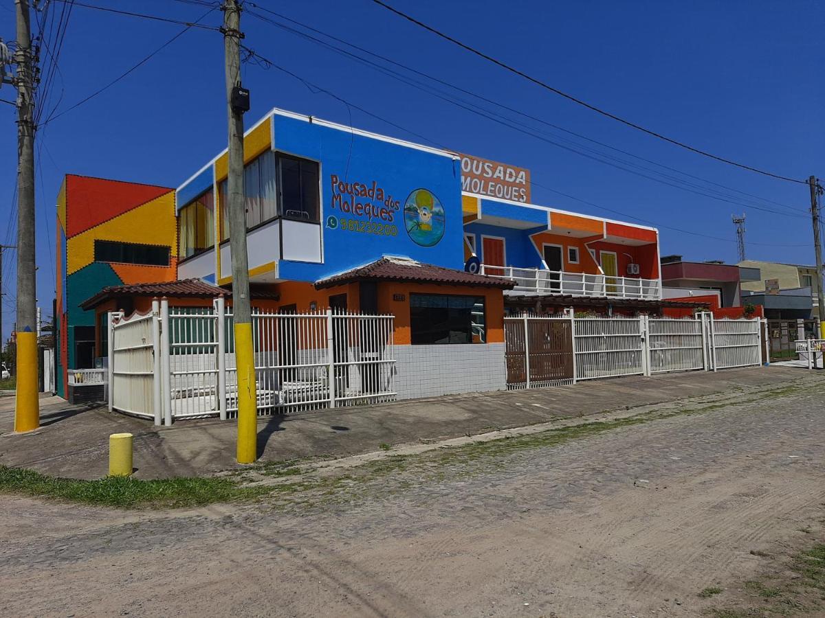 Residencial Dos Moleques Hotel Capao da Canoa Bagian luar foto