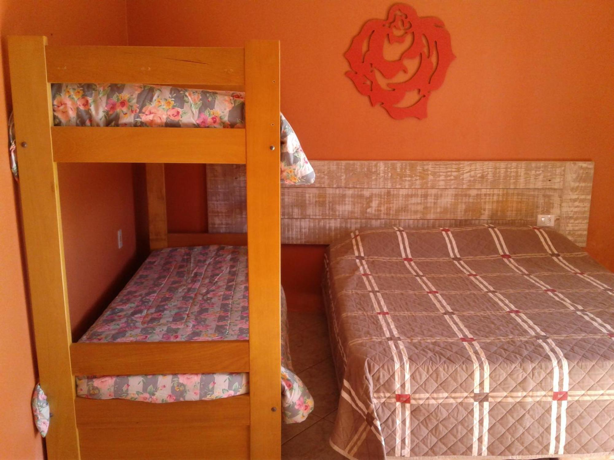Residencial Dos Moleques Hotel Capao da Canoa Bagian luar foto