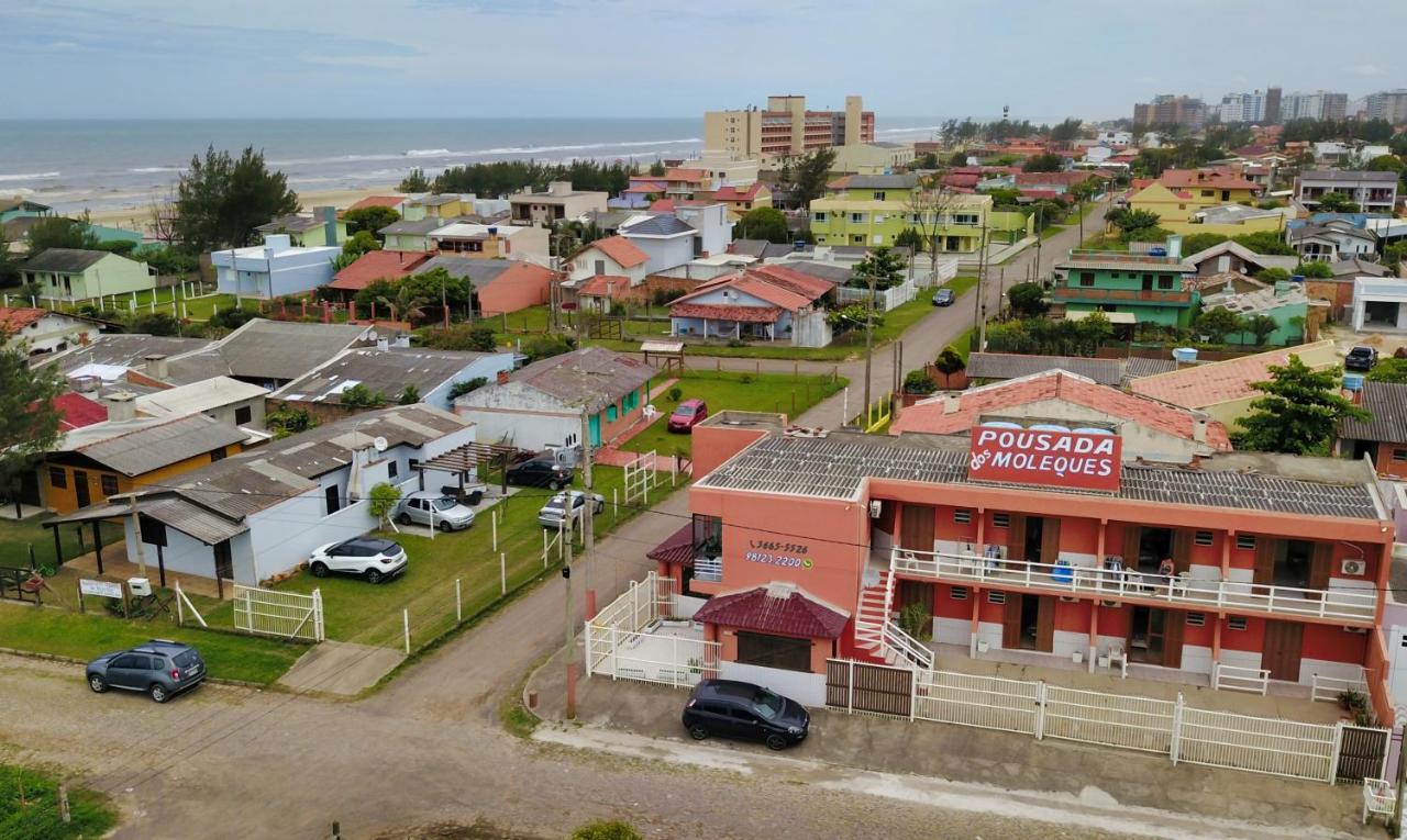 Residencial Dos Moleques Hotel Capao da Canoa Bagian luar foto