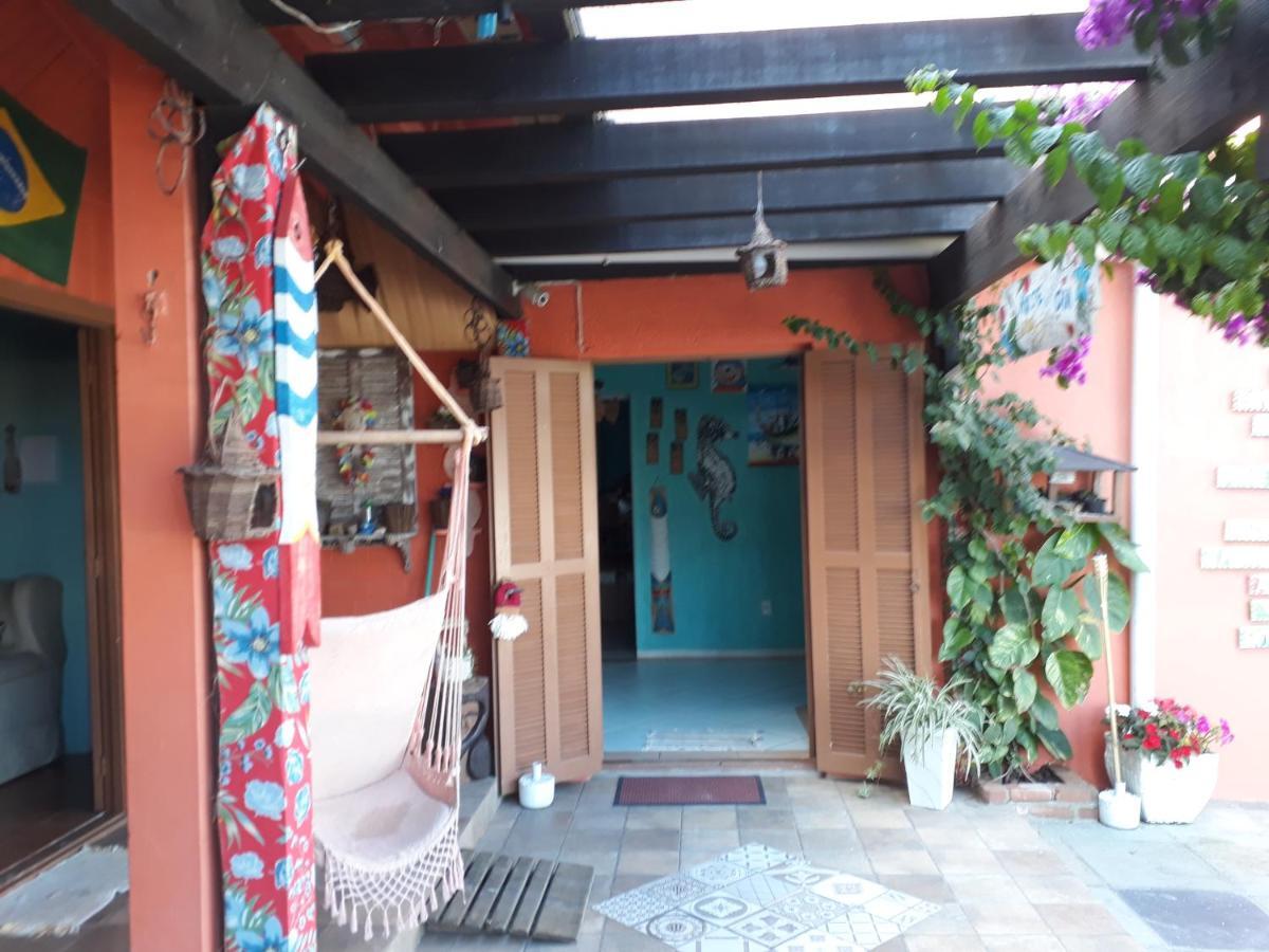Residencial Dos Moleques Hotel Capao da Canoa Bagian luar foto