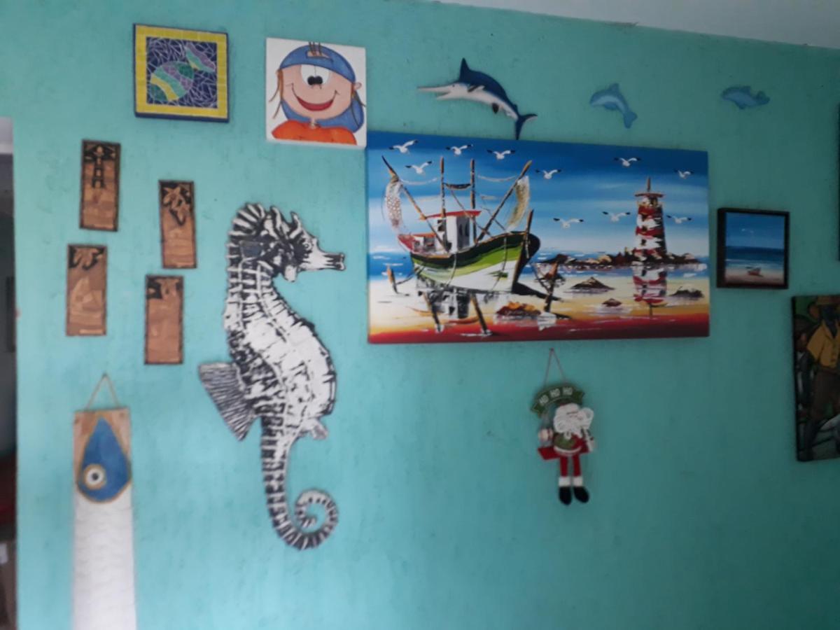Residencial Dos Moleques Hotel Capao da Canoa Bagian luar foto